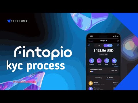 FINTOPIO AIRDROP  KYC PROCESS  ( check if you are invited for kyc)