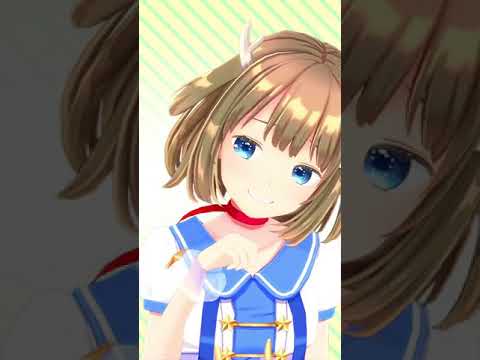 【bambino】第1回言いなり選手権 #鹿乃 #shorts #MMD #TikTok