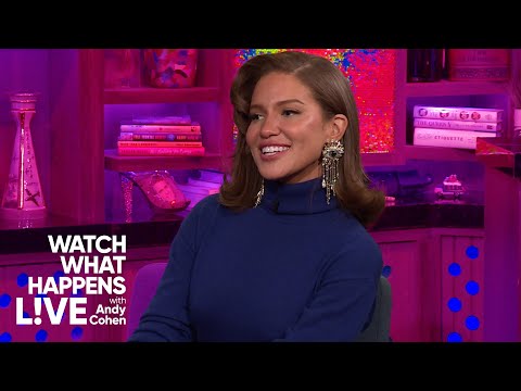 Brynn Whitfield Responds to Being Called the Biggest Leaky Pigeon | WWHL