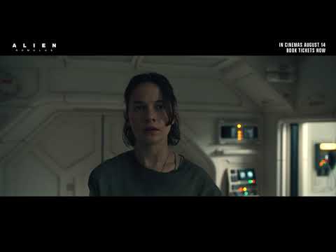 Alien: Romulus | RIP | In Cinemas August 14