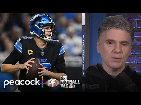 NFL Power Rankings: Lions edge Chiefs for No. 1 in 2024-25 rankings | Pro Football Talk | NFL on NBC