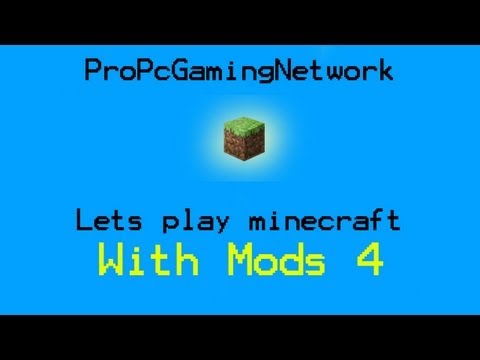 Let's Play Minecraft With Mods Part 04