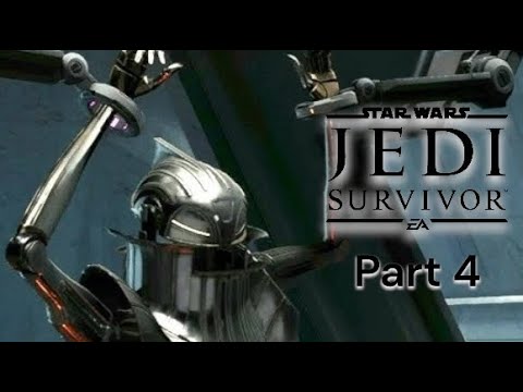 Finally playing Jedi: Survivor in 2024 | Part 4