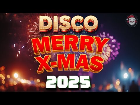 🎄Disco Merry Christmas 2025💖Best Christmas Music 2025🎅Top Remix Christmas Songs of All Time💎💚📀