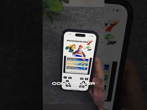 Nintendo 3DS Emulator on iOS? 🎮