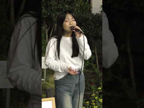 【路上ライブ】桜/コブクロ　cover by ニイサヤカ #桜#コブクロ ＃ニイサヤカ#路上ライブ #cover#ssw #歌うま ＃素敵な歌声＃透き通った歌声#可愛い ＃さやかのうた