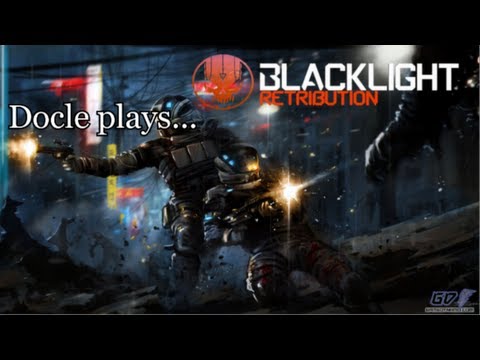 Free 2 Plays! Ep. 3- Blacklight Retribution