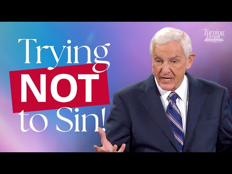 How Can I Overcome Temptation? | Dr. David Jeremiah | 1 Corinthians 10:13