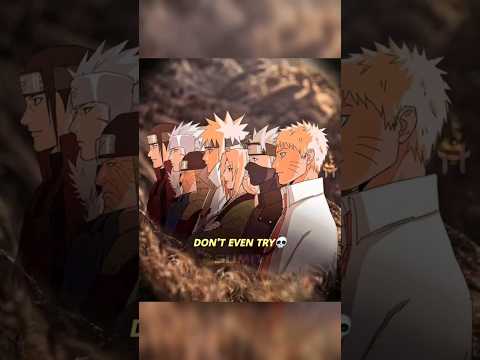 7 HOKAGE EDIT #yourfavourit #ytshorts #shortfeed #youtubeshorts #edit #narutoshippuden #anime