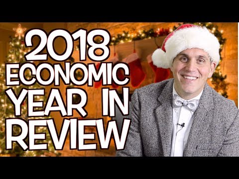 2018 Economic Year in Review