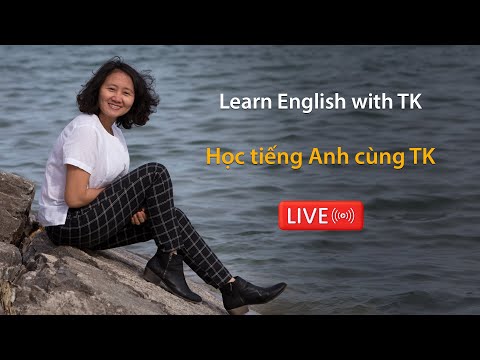 Learn English with TK