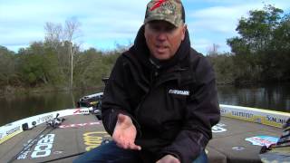 David Walker Talks Football Jig Rigging