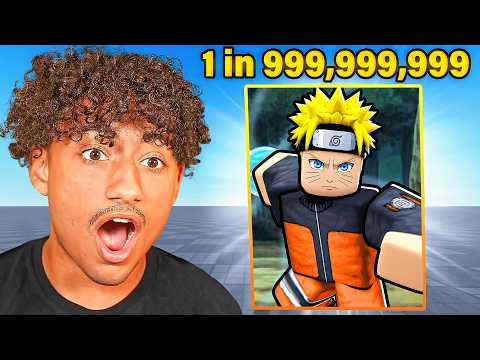 Spending $5,842,739 For The RAREST Anime Cards In Roblox!