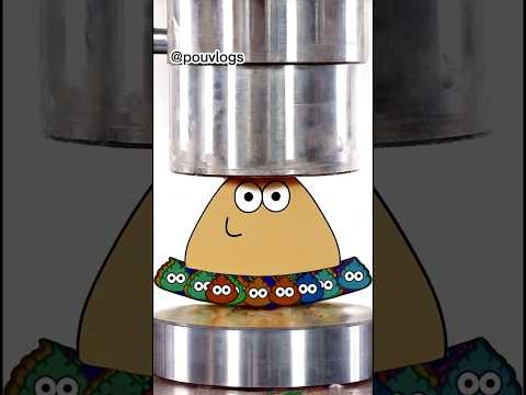 POU CRUSH #pouvlogs #pou