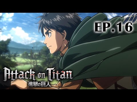 [French Dub] “Attack on Titan” Season1 Ep.16 | Full Anime