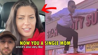 Woman Refuse To Take Accountability Now She's a Single MOM