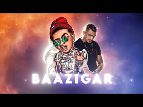 BAAZIGAR x MC ST∆N x DIVINE SONG 😍🔥 #ringtone #instagramringtones #instagram