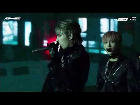 ATEEZ - SAY MY NAME + HALA HALA [FEVER EXTEND CONCERT]