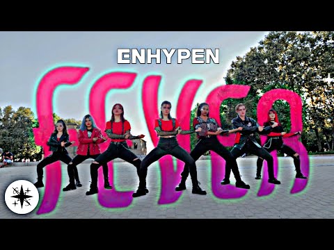 [KPOP IN PUBLIC SPAIN] ENHYPEN (엔하이픈) - "FEVER" {ONE TAKE} || DANCE COVER by GET SHINE