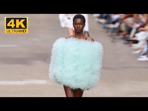 Stella McCartney | Spring Summer 2025 | Paris Fashion Week - 4K