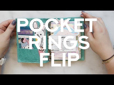 Pocket Rings Flip | Foxy Fix Spice Paradise