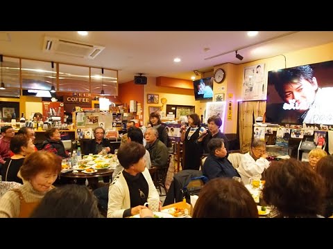 アップルズ@焼き鳥とり谷クリスマス会 2024.12.15