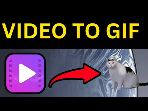 Convert Video To GIF In IOS/Android | Make Gif Files From Any Video | Full Guide