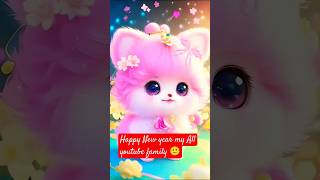 Cute cat WhatsApp status|| #newwhatsappstatus #shorts