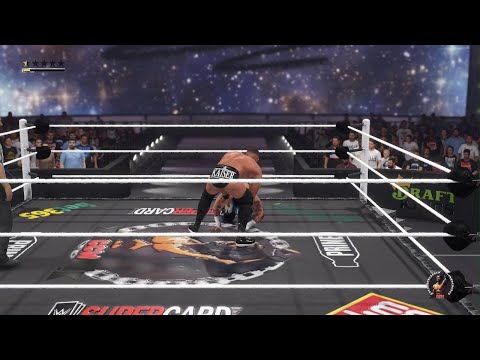 CCW Saturday Rampage 5th Match: Ludwig kaiser Vs Rey Fenix