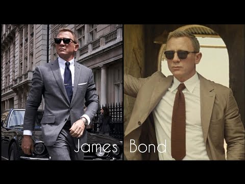 James bond | mejores frases FullHD (final ascent)