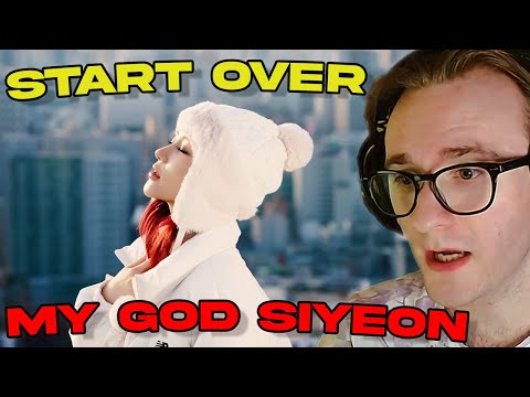 REACTING TO DREAMCATCHER'S SIYEON | '시작' (Start Over) MV & Special Clip