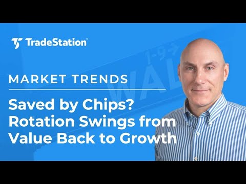 Saved by Chips? Rotation Swings from Value Back to Growth: Market Trends This Week: 9/12/24