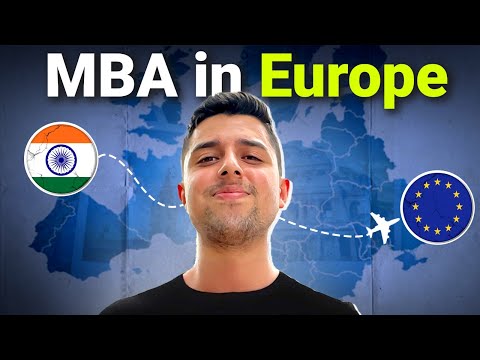 Top 5 Countries to do an MBA in Europe | Salaries, Visa and Best Universities