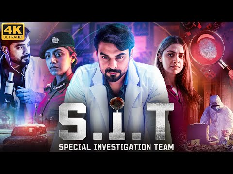 SPECIAL INVESTIGATION TEAM (SIT) Hindi Dubbed Movie | Tovino Thomas, Mamta Mohandas | Action Movie