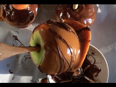 Caramel Apples - You Suck at Cooking (episode 50)