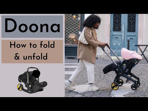 Doona || How to fold and unfold