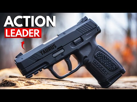 Best Tactical Pistols for Home Defense 2024