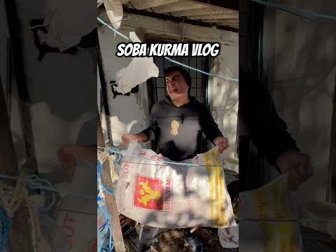 Soba Kurma Vlog 😶‍🌫️