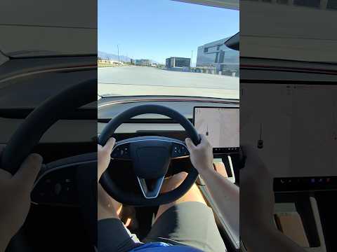 Tesla Model 3 Performance 0-60!