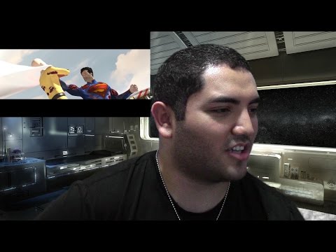 Saitama vs. Superman | Arcade Mode [Alternate Ending] Reaction