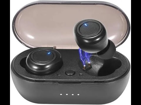 True Wireless Earbuds - TWS Earbuds Waterproof #shorts