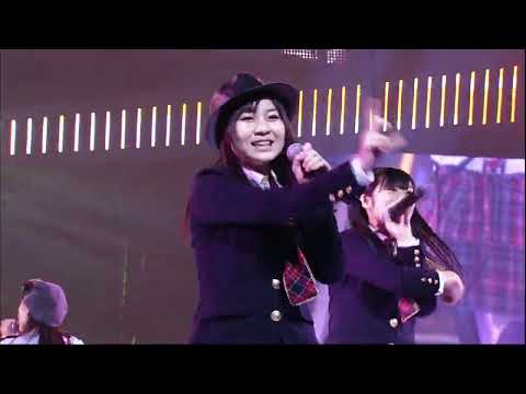 AKB48 - Oogoe Diamond at Saitama Super Arena 2012