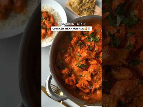 || Chicken Tikka Masala Recipe || #shorts #viral #chickentikka #recipe