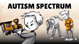 Autism Spectrum: Atypical Minds in a Stereotypical World