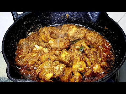 Chicken Masala | चिकन मसाला रेसिपी | Chicken Kasa | ଚିକେନ କଷା | Chicken Curry @CookingWithNamita