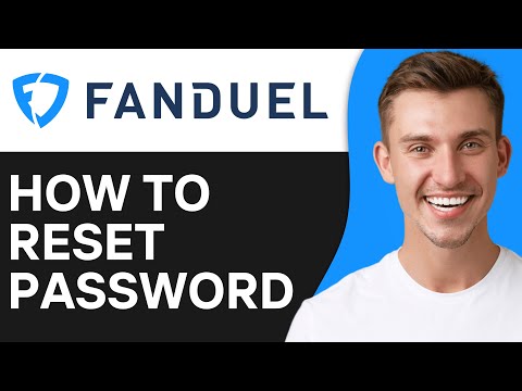 How To Reset Fanduel Password (2024)