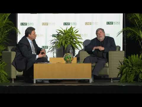 USF Muma College of Business Steve Wozniak Social Media Short 1: Simple Design