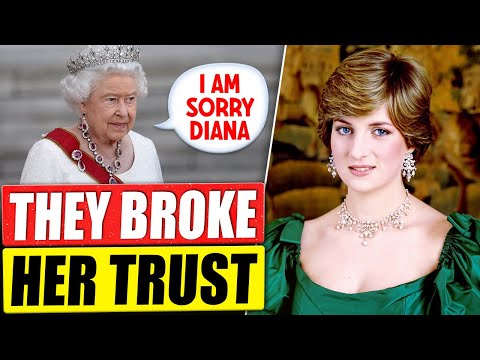 18 Times Princess Diana Was Betrayed by Those She Trusted