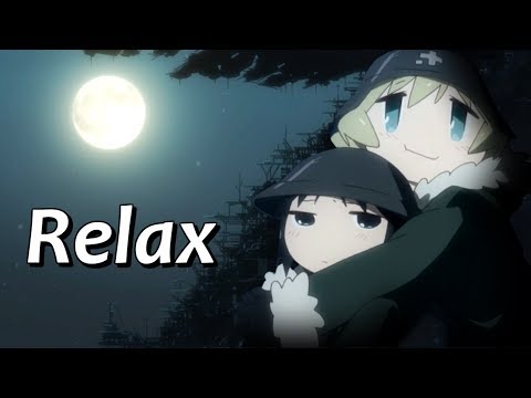 Girls' Last Tour | A Serene Tour of a Desolate World