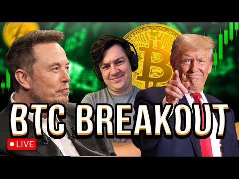 🚨BTC CRUSHES 60K, BULLS EYEING 64K (TRUSK TALK)